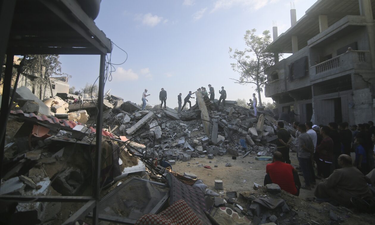 Πόλεμος στο Ισραήλ: «Άρχισαν να μας πυροβολούν, σαν να μην ήμασταν τίποτα»