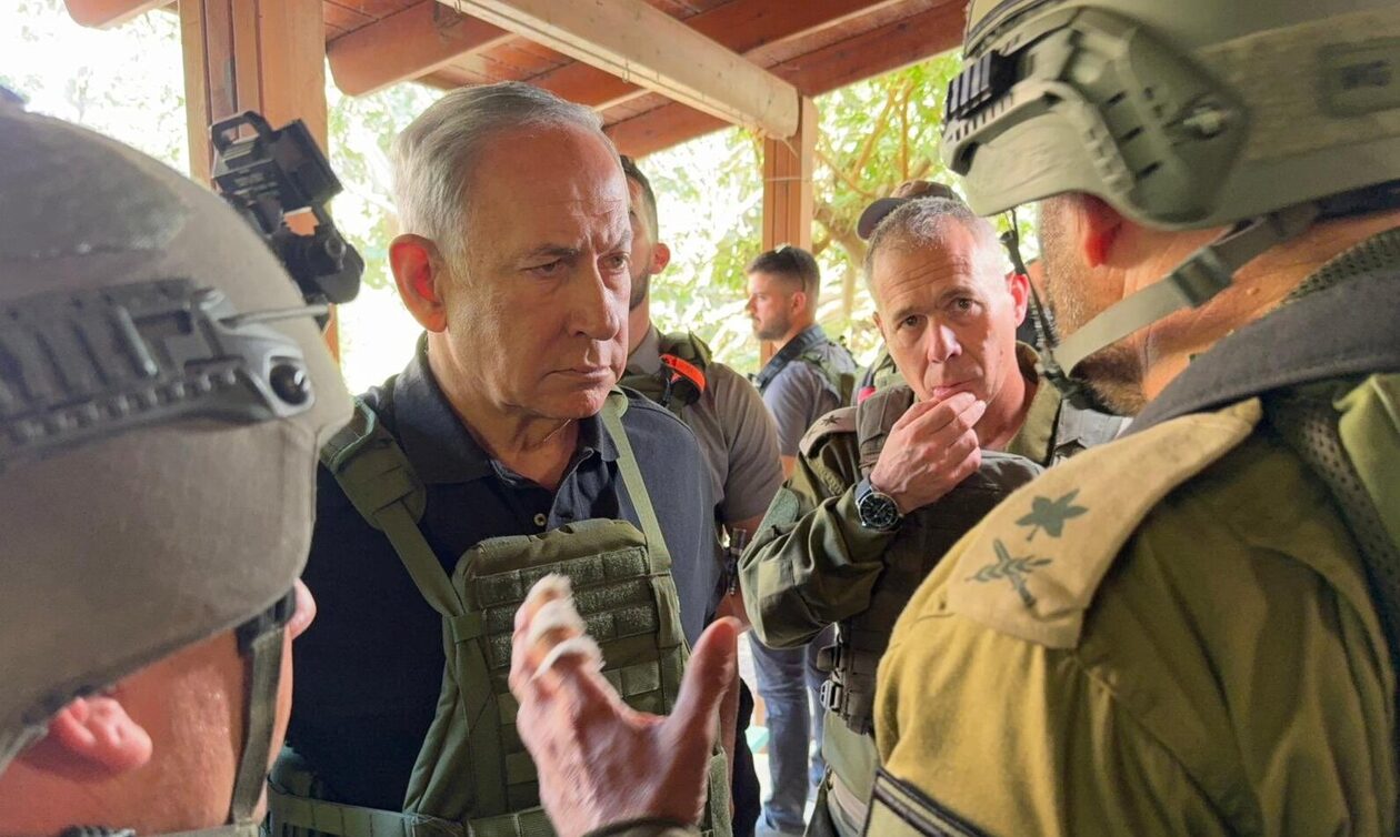 Πόλεμος στο Ισραήλ: Ο Νετανιάχου συνάντησε Ισραηλινούς στρατιώτες - «Έτοιμοι για την επόμενη φάση;»