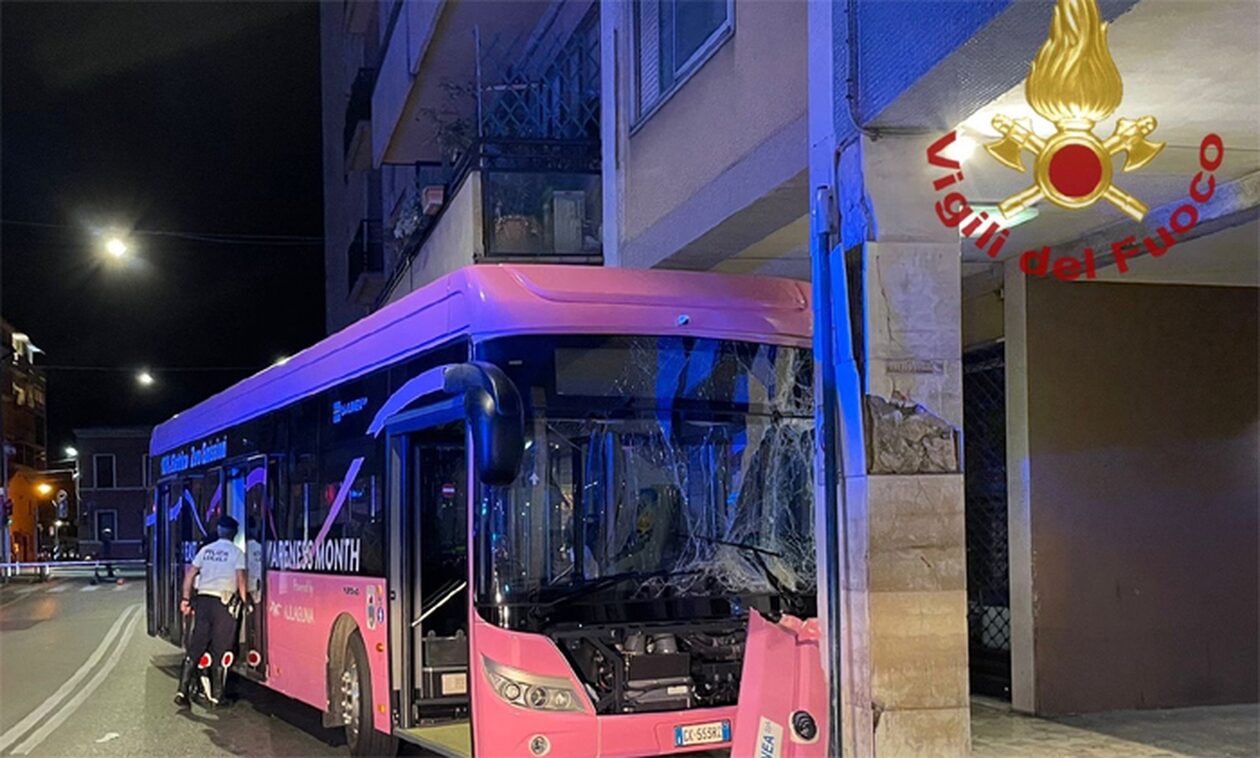 Ιταλία: Νέο ατύχημα με λεωφορείο στη Βενετία – Τουλάχιστον 15 τραυματίες