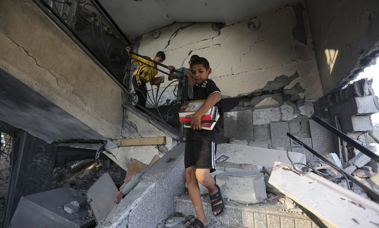 Πόλεμος στο Ισραήλ: «Η Χαμάς δεν επιτρέπει σε αμάχους να φύγουν από τη Γάζα», λέει η Ιερουσαλήμ