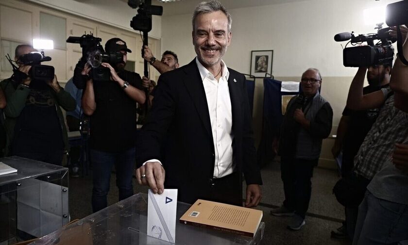 Αυτοδιοικητικές εκλογές 2023 - Ζέρβας: Η Θεσσαλονίκη δεν γυρίζει πίσω