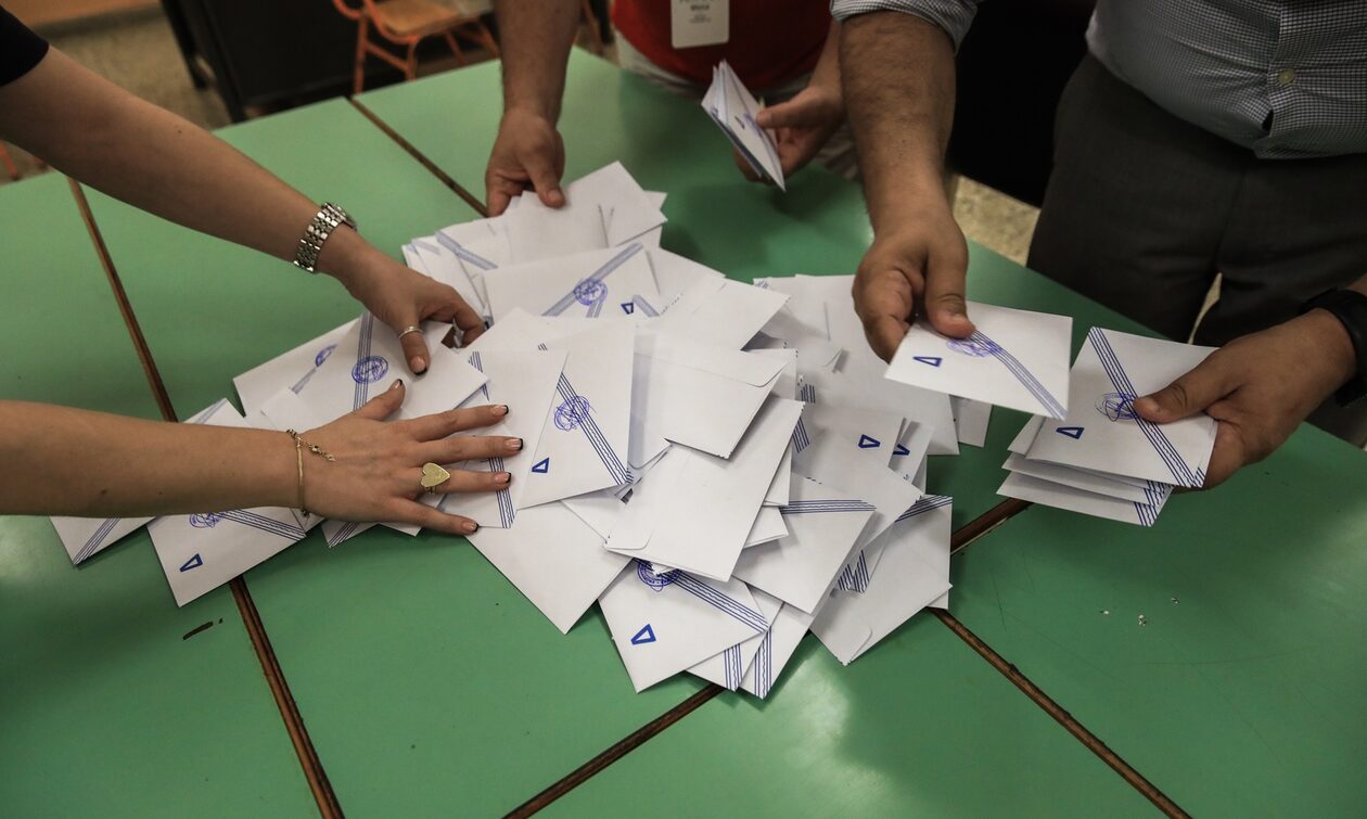 Αποτελέσματα Εκλογών LIVE: Νίκησαν οι «αντάρτες» της ΝΔ στις Περιφέρειες