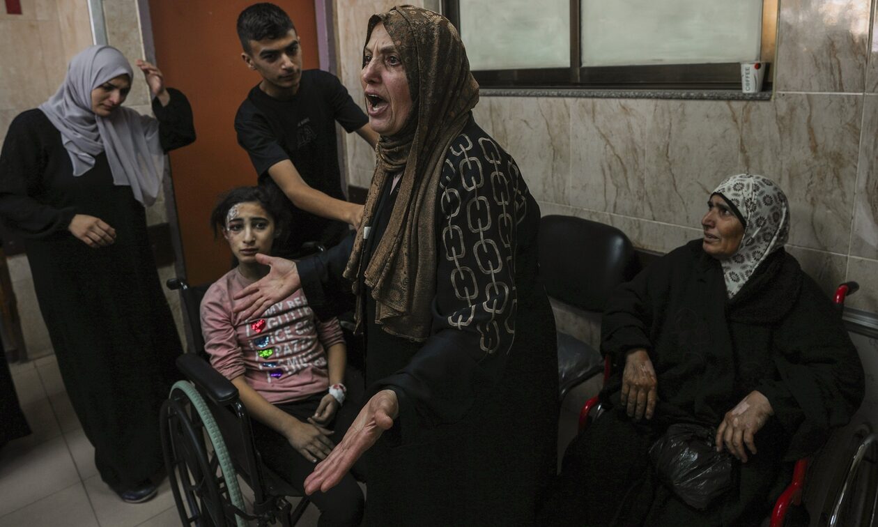 Γάζα: «Kραυγή» αγωνίας από γιατρούς νοσοκομείων - «Τα μισά μηχανήματα θα βγουν εκτός λειτουργίας»