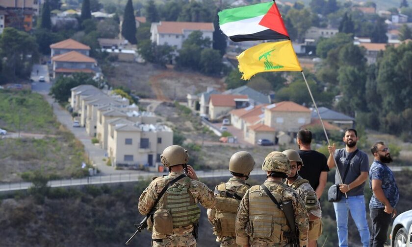 Πόλεμος στο Ισραήλ: Ο στρατός του Λιβάνου ισχυρίζεται ότι βρήκε πυραύλους της Χεζμπολάχ