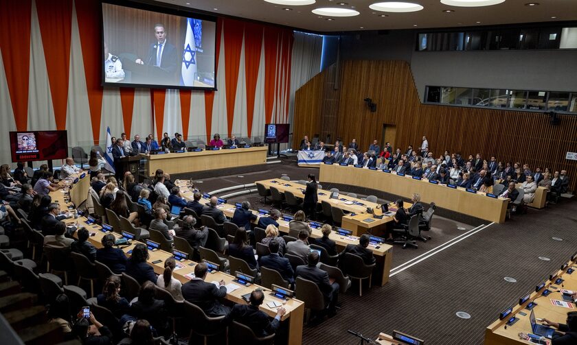 Πόλεμος Ισραήλ: Έκτακτη συνεδρίαση τα ξημερώματα του Συβουλίου Ασφαλείας του ΟΗΕ