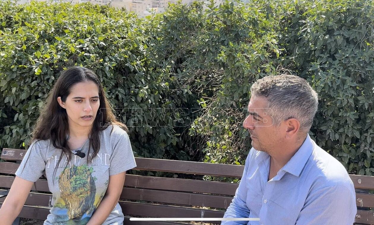 Αδελφή θύματος ξεσπά στο Newsbomb.gr: «Θρηνούμε όλοι - Δεν θα υπάρξει ειρήνη όσο υπάρχει η Χαμάς»