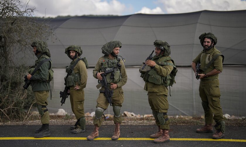 Επικεφαλής ισραηλινής Υπηρεσίας Ασφαλείας: «Είμαστε σε πόλεμο μέχρι τέλους, χωρίς χρονικό όριο»