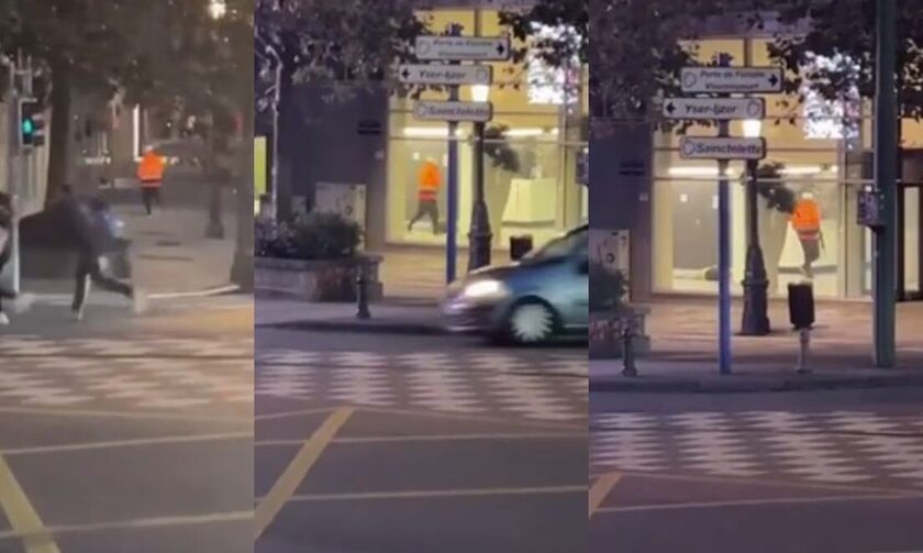 Βρυξέλλες: Αναφορές για τουλάχιστον δύο νεκρούς - Συγκλονιστικό βίντεο την ώρα των πυροβολισμών