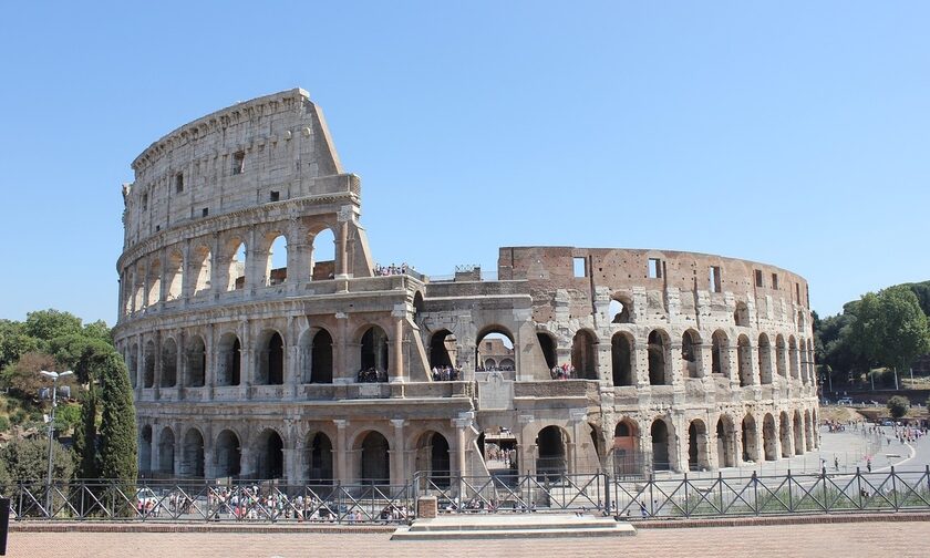Ιταλία: Με ονομαστικό εισιτήριο η είσοδος στο Κολοσσαίο για να καταπολεμηθεί η αισχροκέρδεια