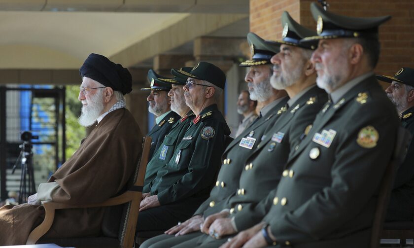 O ανώτατος θρησκευτικός ηγέτης του Ιράν, Αγιατολάχ Αλί Χαμενεΐ