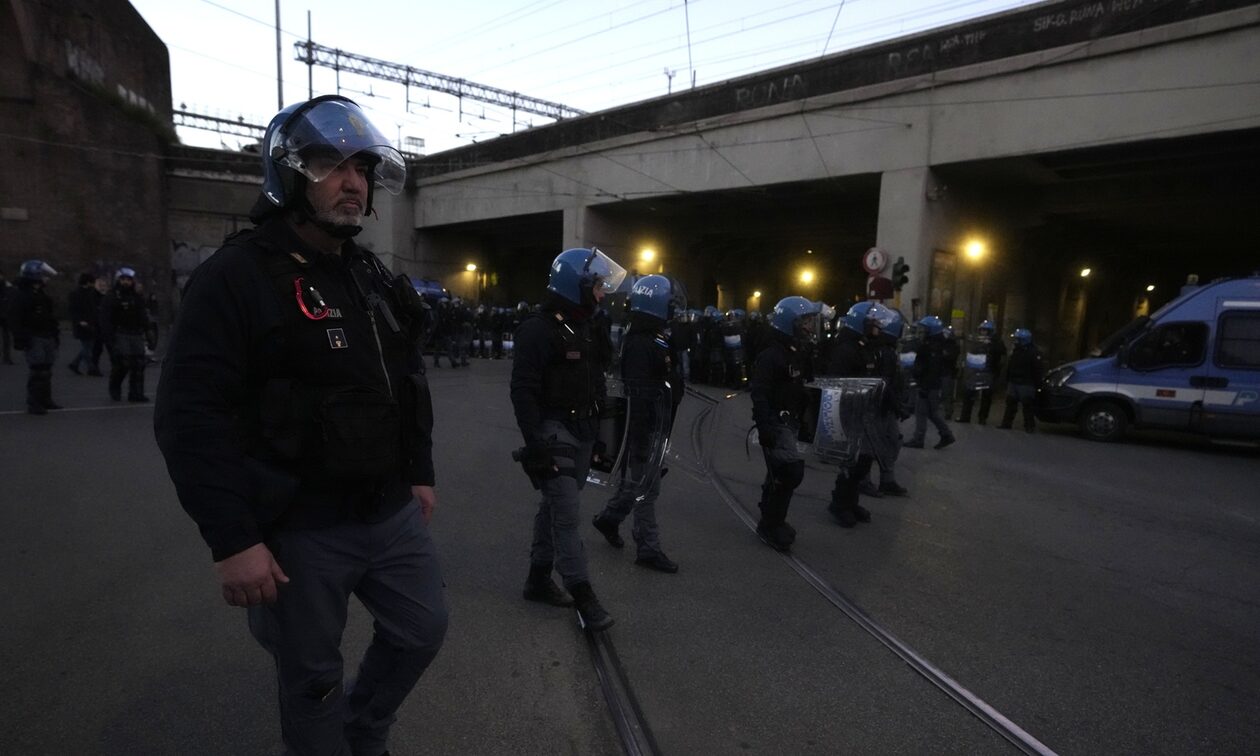 Ιταλία: Αντιτρομοκρατική επιχείρηση στο Μιλάνο - Δύο συλλήψεις
