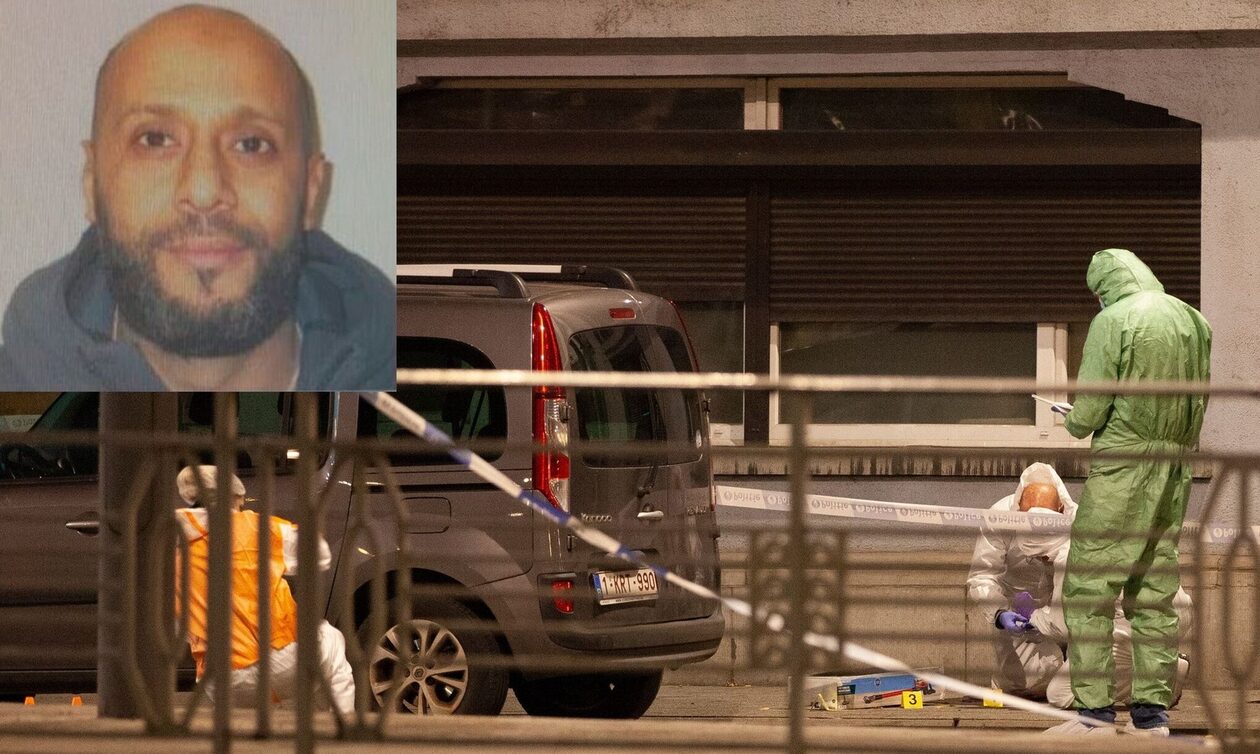 Βρυξέλλες: «Εξουδετερώθηκε» ο δράστης της τρομοκρατικής επίθεσης - Το «σκοτεινό» προφίλ του