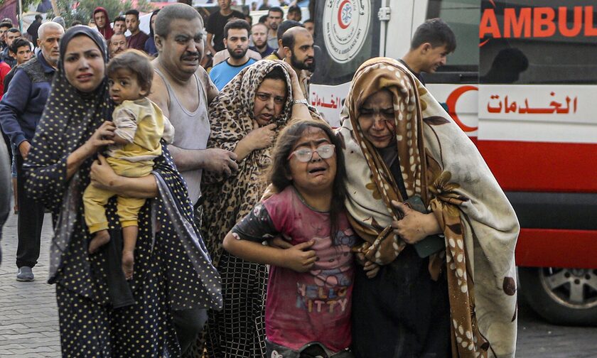 ΠΟΥ: Χρειαζόμαστε επειγόντως πρόσβαση στη Γάζα για τη διανομή βοήθειας