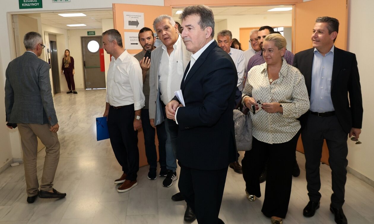 Παύεται η διοίκηση του «Βενιζελείου» νοσοκομείου με απόφαση Χρυσοχοΐδη