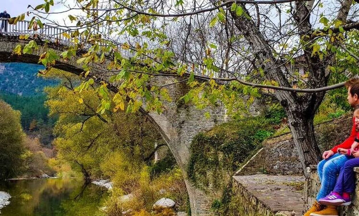 Στεμνίτσα - Αθανάσιος Διάκος - Βοβούσα: Τρία κουκλίστικα χωριά για ένα ξέγνοιαστο weekend