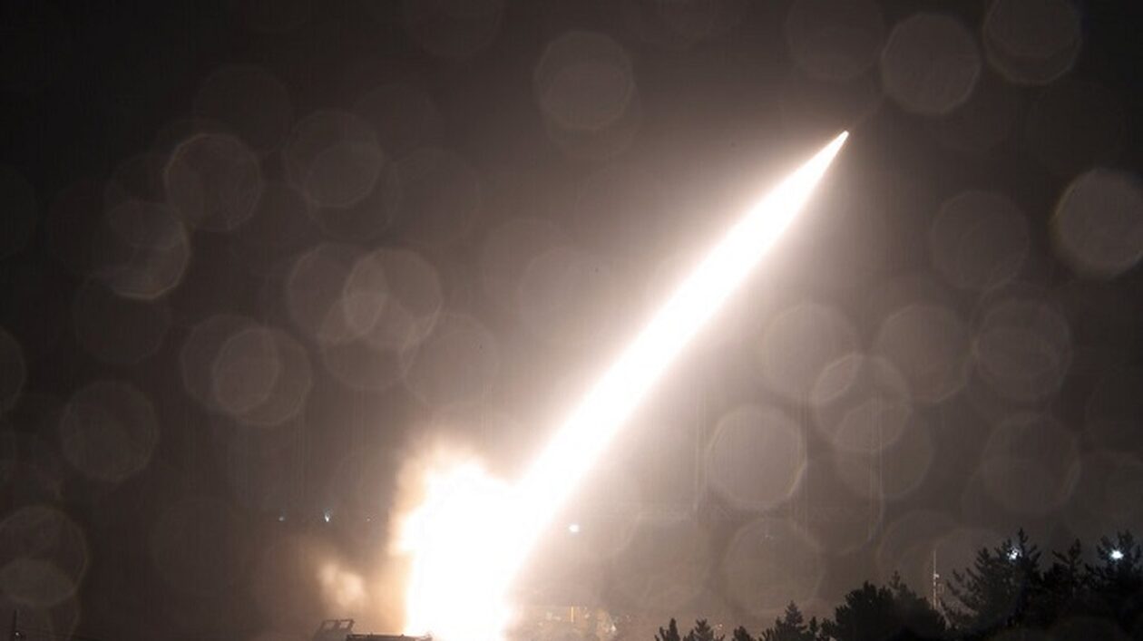 Η Ουκρανία εκτόξευσε για πρώτη φορά αμερικανικούς πυραύλους ATACMS κατά των ρωσικών δυνάμεων