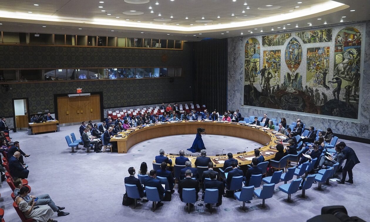 Γάζα: Ρωσία και ΗΑΕ ζητούν έκτακτη συνεδρίαση του Συμβουλίου Ασφαλείας του ΟΗΕ