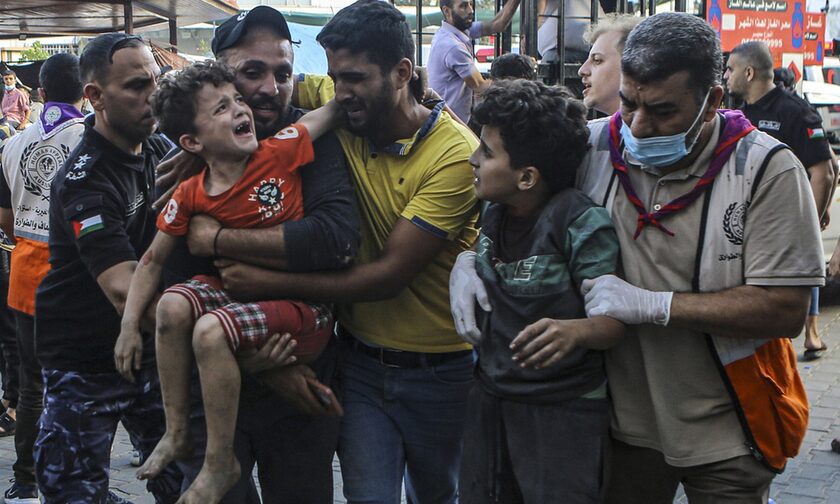 Βομβαρδισμός νοσοκομείου στη Γάζα: Το «τζίνι» βγήκε από το μπουκάλι - Στο  «πόδι» ο αραβικός κόσμος - Newsbomb - Ειδησεις - News