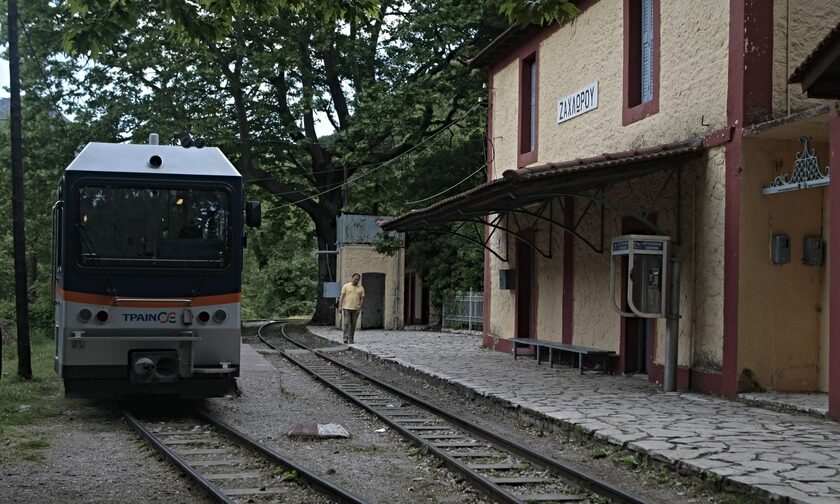 Hellenic Train: Καταργούνται τα δρομολόγια στη γραμμή Διακοπτό – Καλάβρυτα λόγω κατολισθήσεων