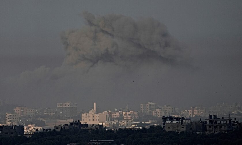 Χαμάς: Πλήρως υπεύθυνη η Δύση για τον πόλεμο στη Γάζα