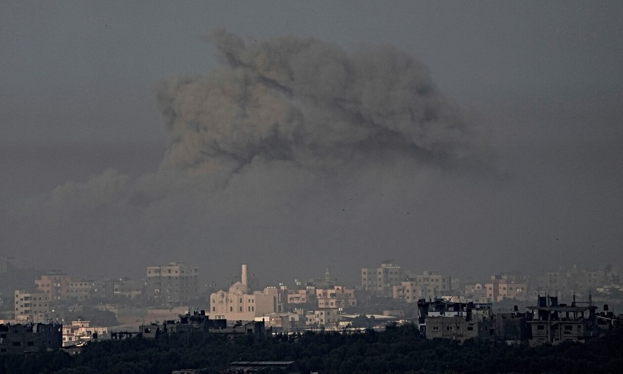 Χαμάς: Πλήρως υπεύθυνη η Δύση για τον πόλεμο στη Γάζα