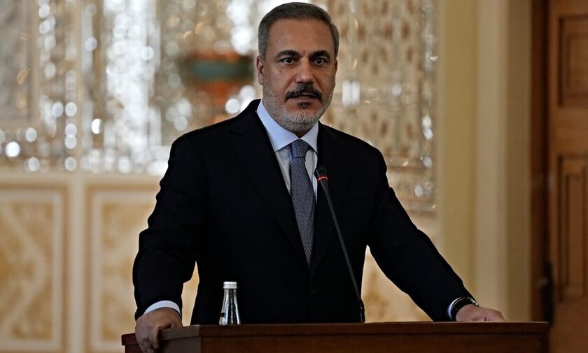 Tουρκία σε επαφή με τη Χαμάς για την απελευθέρωση ομήρων: «Οι συνομιλίες συνεχίζονται» λέει ο Φιντάν