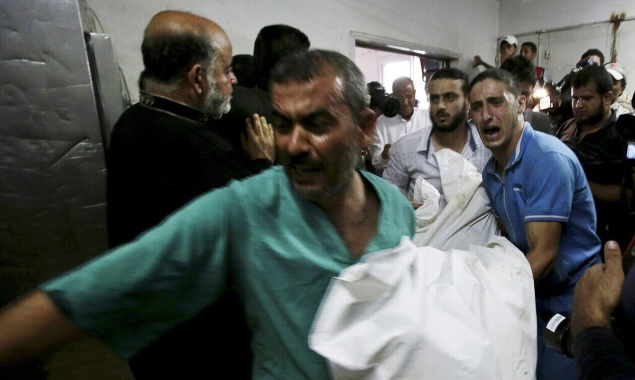 Τελ Αβίβ: «Από την αρχή των συγκρούσεων 450 ρουκέτες με στόχο το Ισραήλ προσγειώθηκαν στη Γάζα»