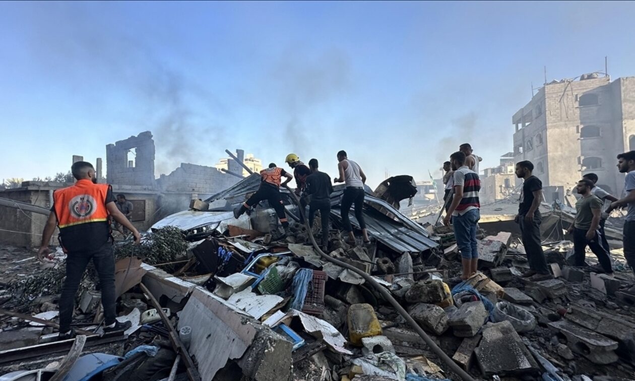 Αναφορές για βομβαρδισμό τεμένους από το Ισραήλ - Πληροφορίες για νεκρούς