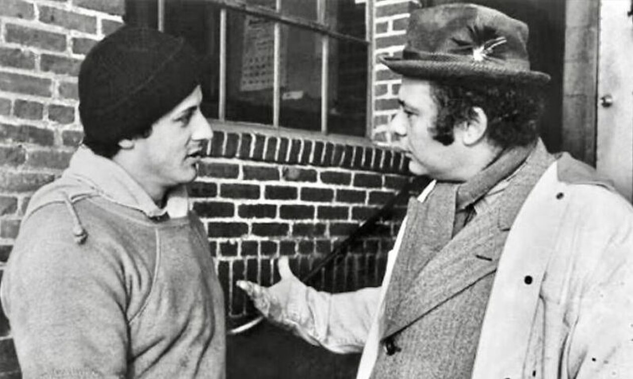 Burt Young: Το συγκινητικό «αντίο» του Σιλβέστερ Σταλόνε στον αγαπημένο του «Πόλι»