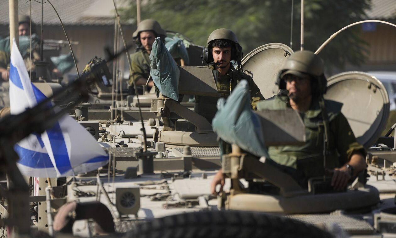 Πόλεμος στο Ισραήλ - ΒΒC: Μόλις σταματήσουν οι επισκέψεις, αναμένεται να αρχίσει η χερσαία εισβολή