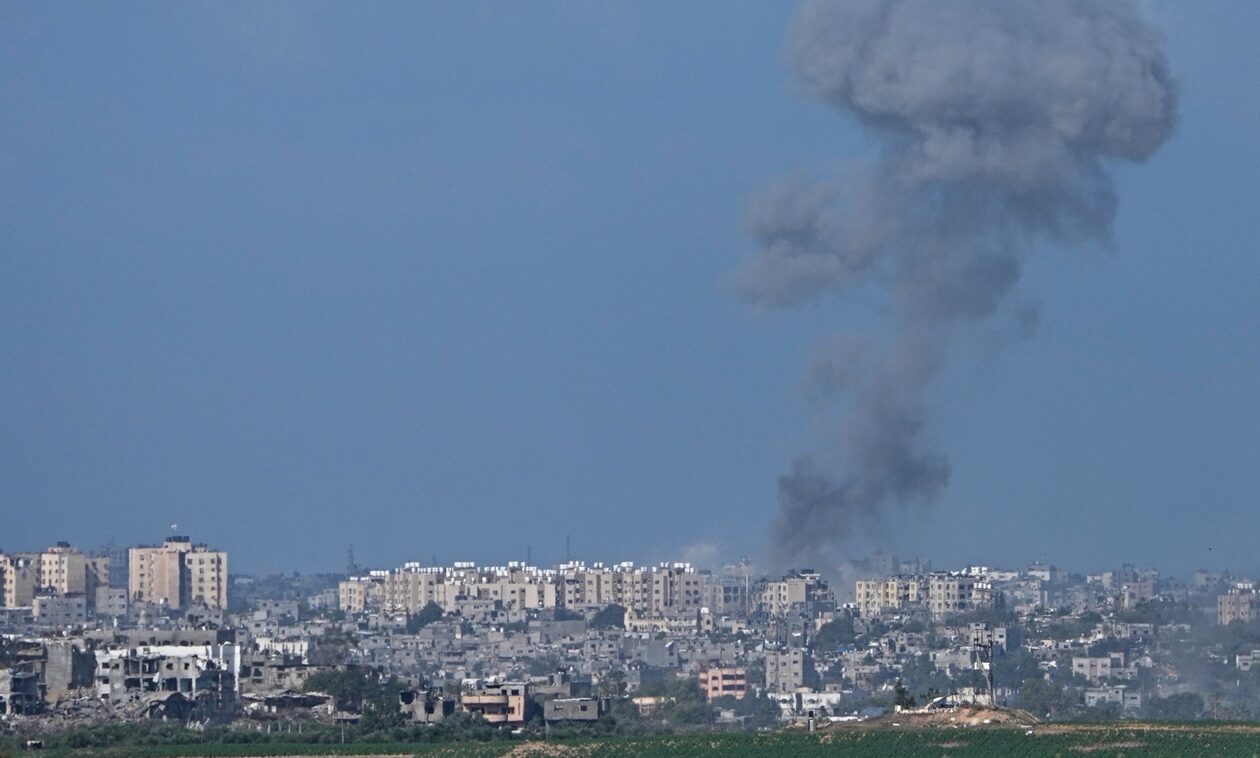 Πόλεμος στο Ισραήλ: Σκοτώθηκε ο επικεφαλής των Δυνάμεων Ασφαλείας της Χαμάς