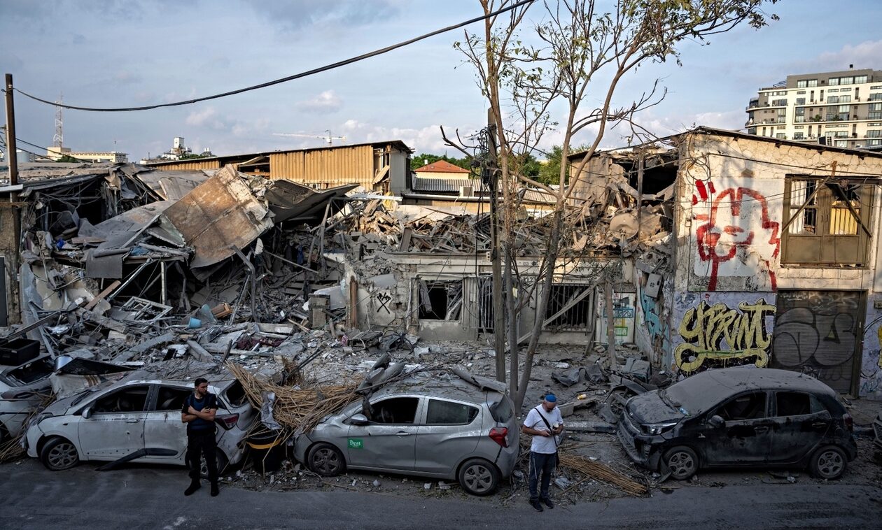 Πόλεμος στο Ισραήλ: Νέος συναγερμός – Ρουκέτες εκτοξεύθηκαν προς το Τελ Αβίβ
