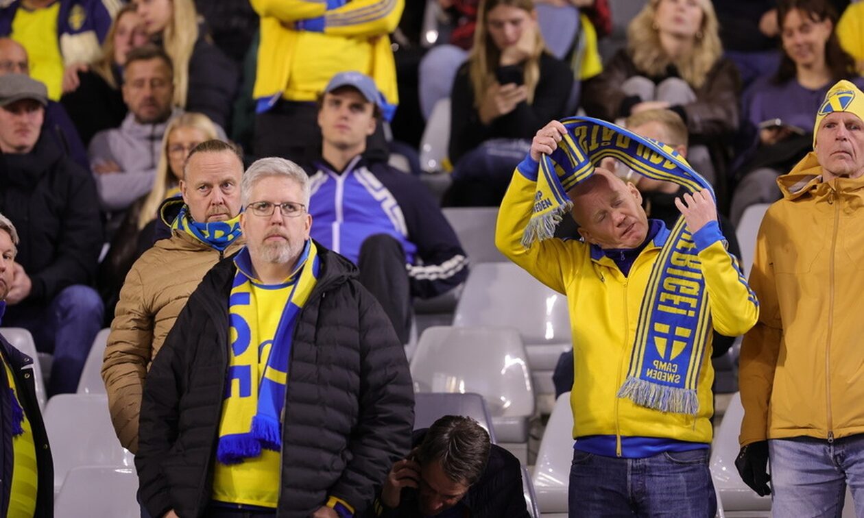 Επίσημο! Η απόφαση της UEFA για το Βέλγιο-Σουηδία που διεκόπη λόγω της τρομοκρατικής επίθεσης
