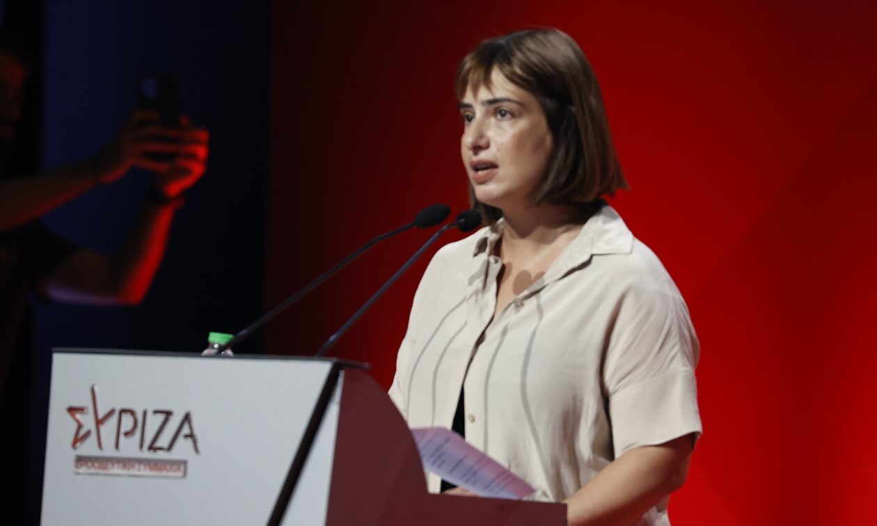 Ράνια Σβίγκου: «Να προχωρήσουμε ενωμένοι στο Συνέδριο, με το βλέμμα στην κοινωνία»