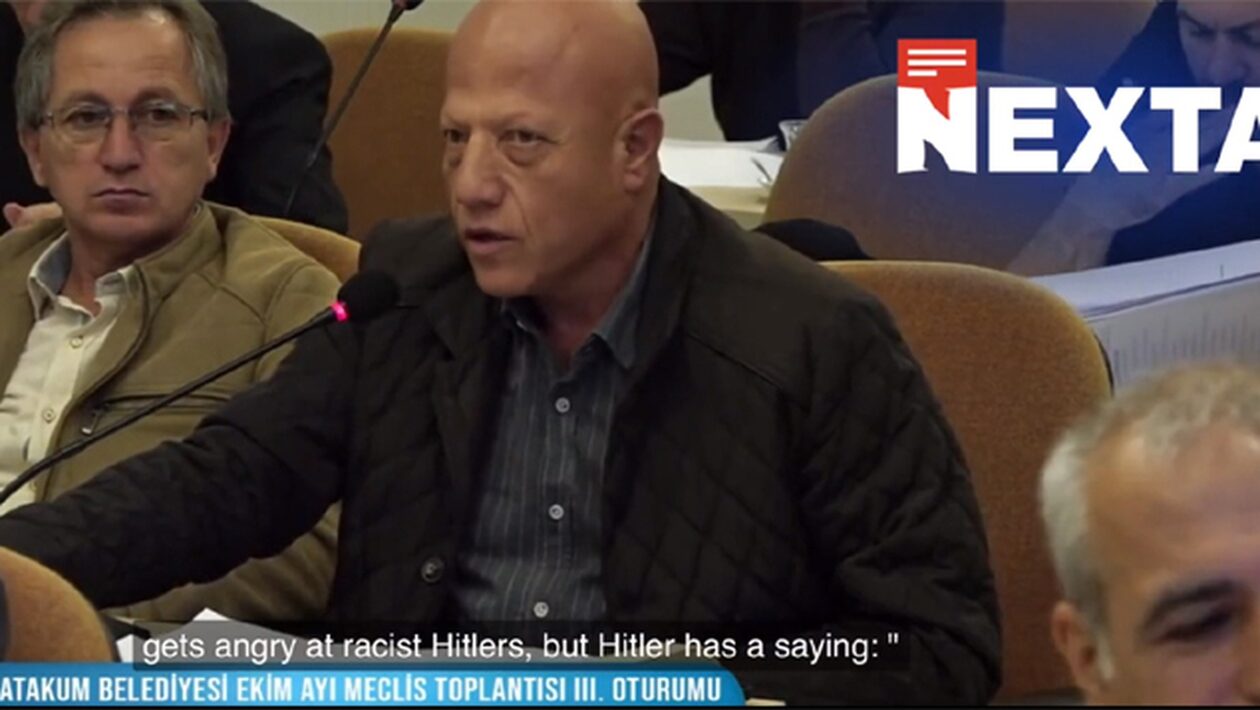 Στέλεχος Ερντογάν σε αντισημιτική υστερία: «Προσεύχομαι για τον Χίτλερ γιατί σκότωνε Εβραίους»