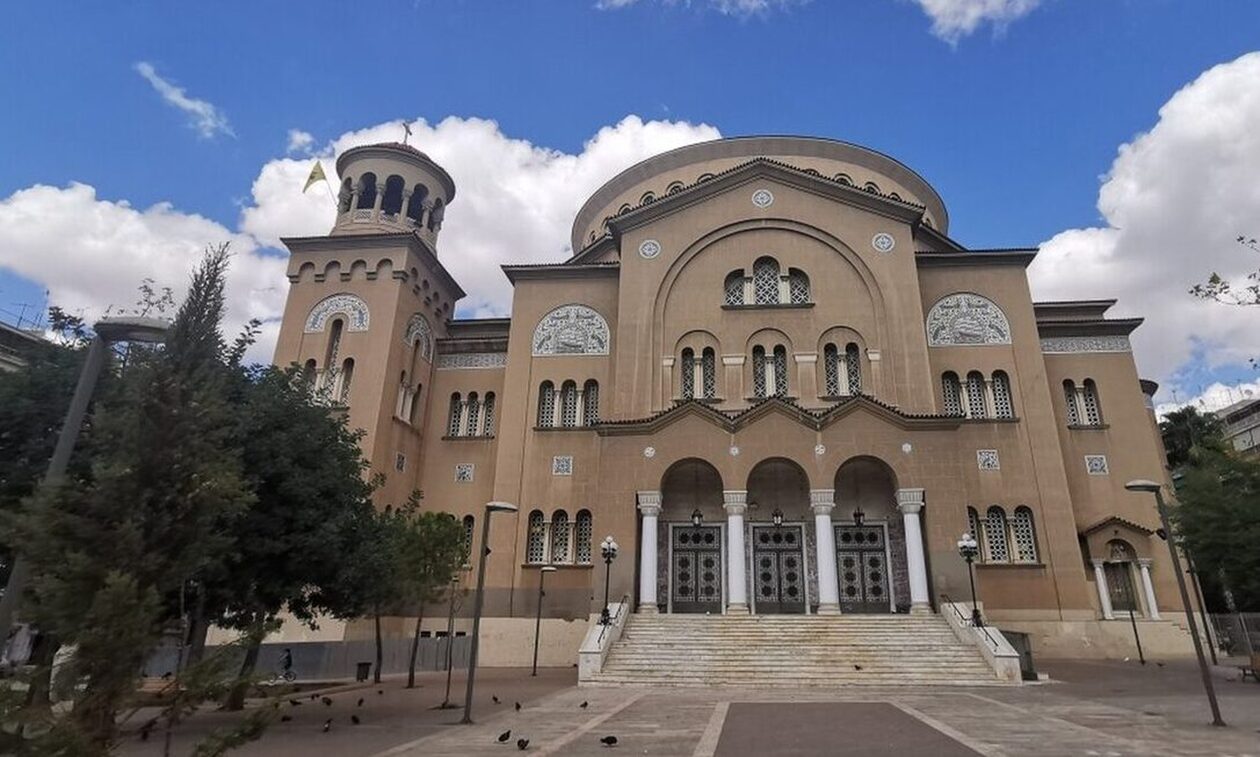 Άγιος Παντελεήμονας: Μαρτυρία για τον Σύρο που φώναζε «Αλλάχου Άκμπαρ» σε ναό - «Ήταν νευρικός»