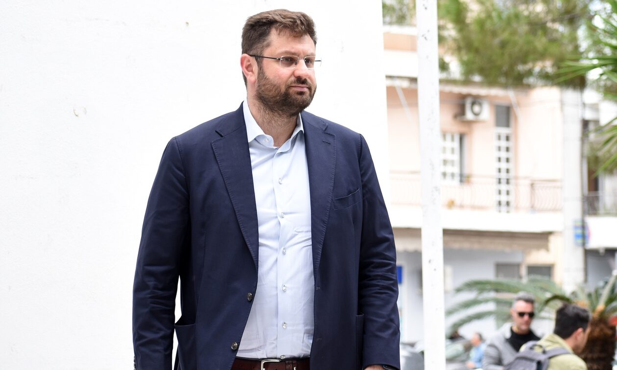 Κώστας Ζαχαριάδης: Δεν πρέπει να ανακηρύξουμε πολιτικό μας αντίπαλο το ΠΑΣΟΚ