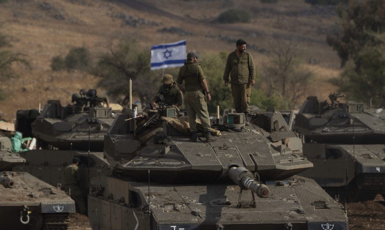 Πόλεμος στο Ισραήλ: Αναφορές για ισραηλινά τεθωρακισμένα στη Ραμάλα