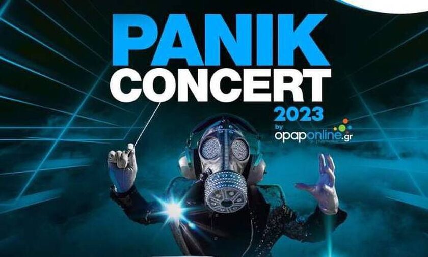 Panik Concert 2023: Το Σάββατο 21 Οκτωβρίου στο MEGA - Οι εμφανίσεις των τραγουδιστών