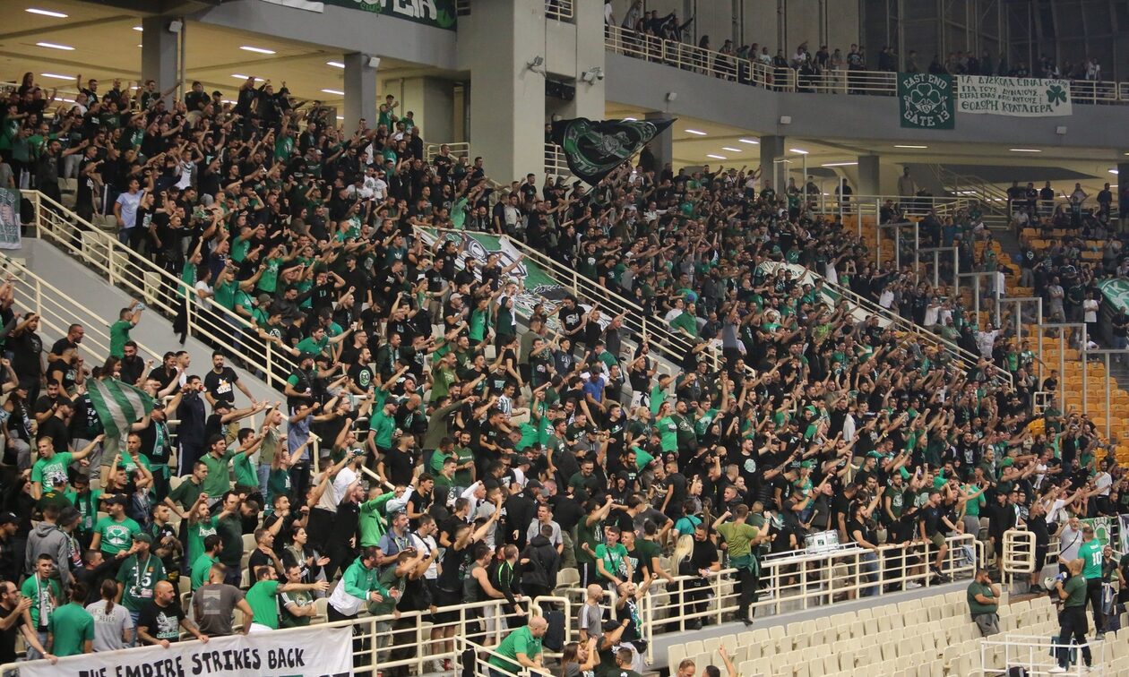 Euroleague, Παναθηναϊκός - Μακάμπι Τελ Αβίβ: Ισχυρά μέτρα ασφαλείας - Η ενημέρωση των «πράσινων»