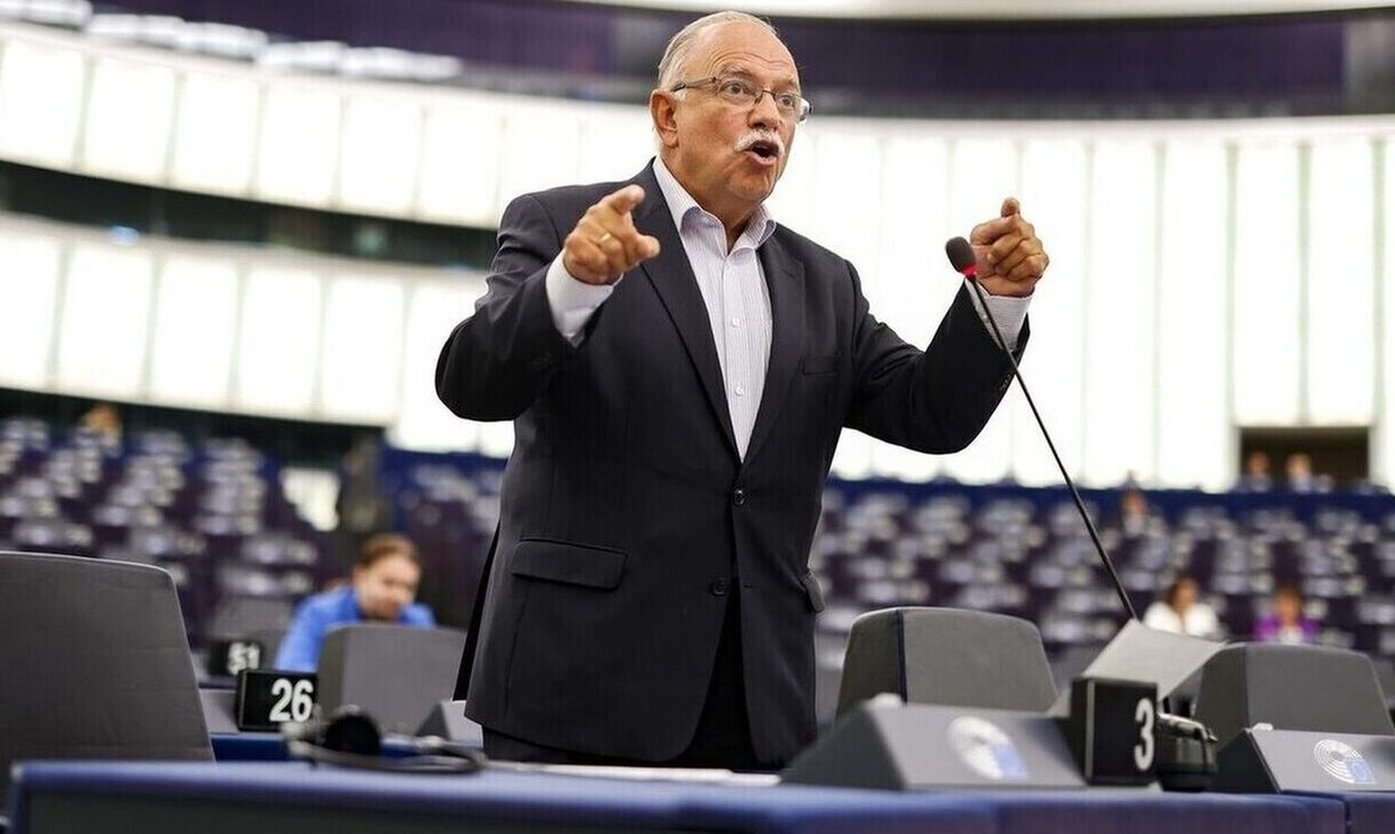 Παπαδημούλης: «Δεν είναι ανύπαρκτο το ενδεχόμενο ο ΣΥΡΙΖΑ να έρθει τρίτο στις ευρωκλογές»