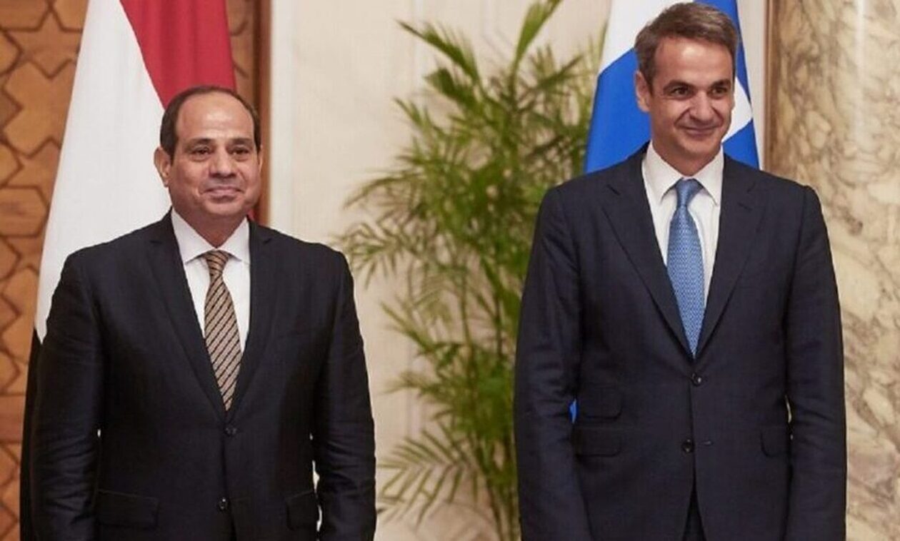 Στο Κάιρο το Σάββατο (21/10) ο πρωθυπουργός για την διεθνή διάσκεψη για το Μεσανατολικό