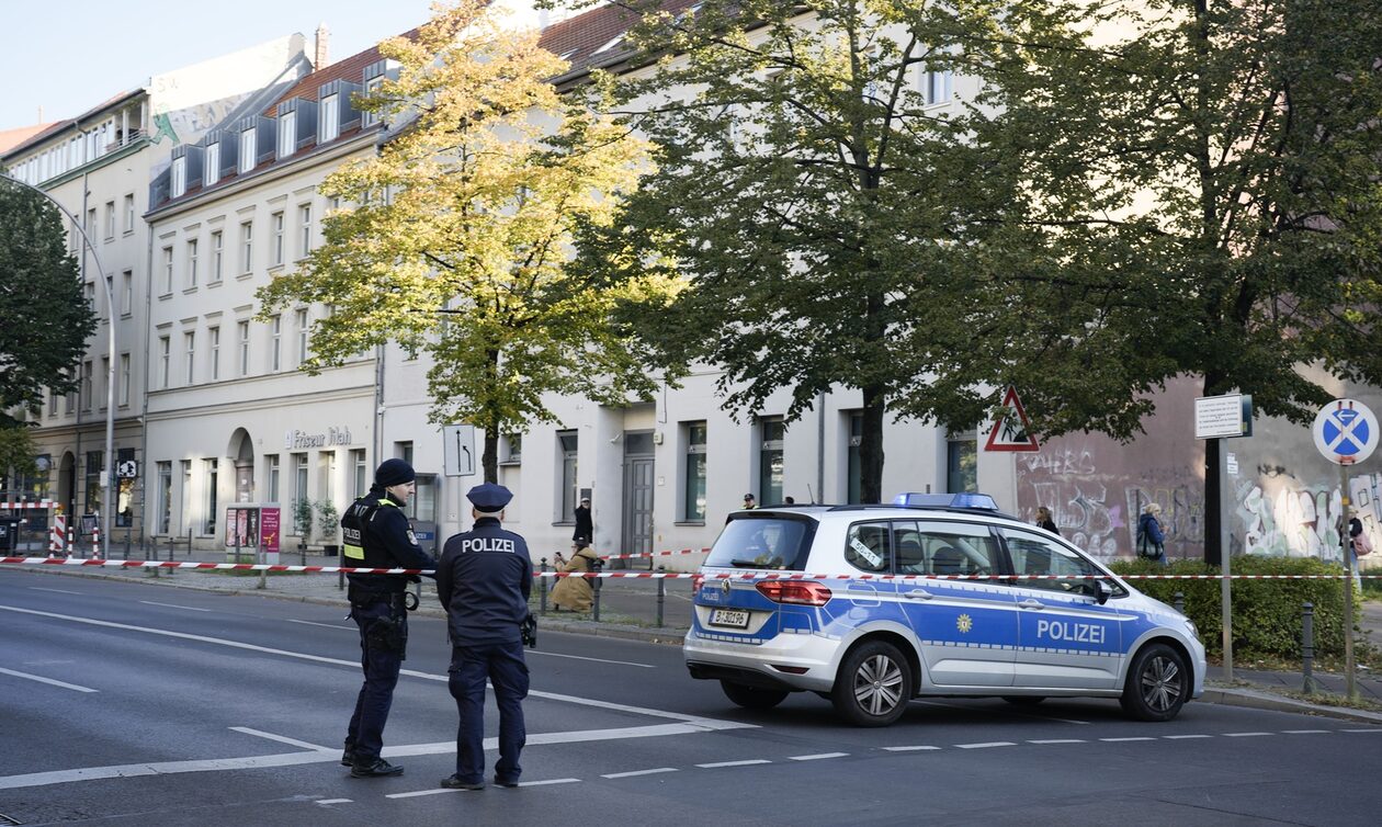 Γαλλία: Συνελήφθη έφηβος με μαχαίρι έξω από τη Συναγωγή στο Στρασβούργο