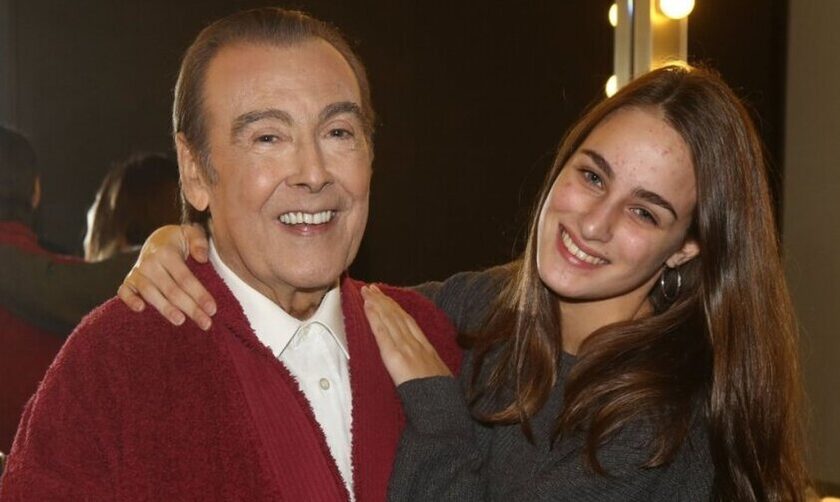 Τόλης Βοσκόπουλος: Συγκινεί η κόρη του, Μαρία με την ανάρτησή της – «Μπαμπά τα κατάφερα»
