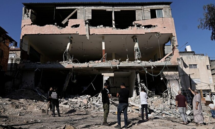 Γάζα: Το Ισραήλ ζήτησε να εκκενωθούν σχολεία της UNRWA