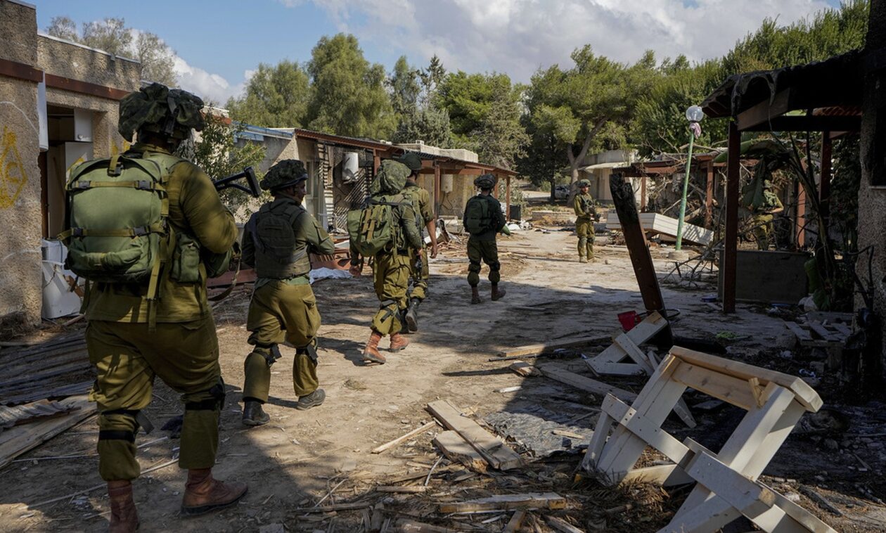 Πόλεμος Ισραήλ: Η Χαμάς συζητά την απελευθέρωση και άλλων «άμαχων» ομήρων