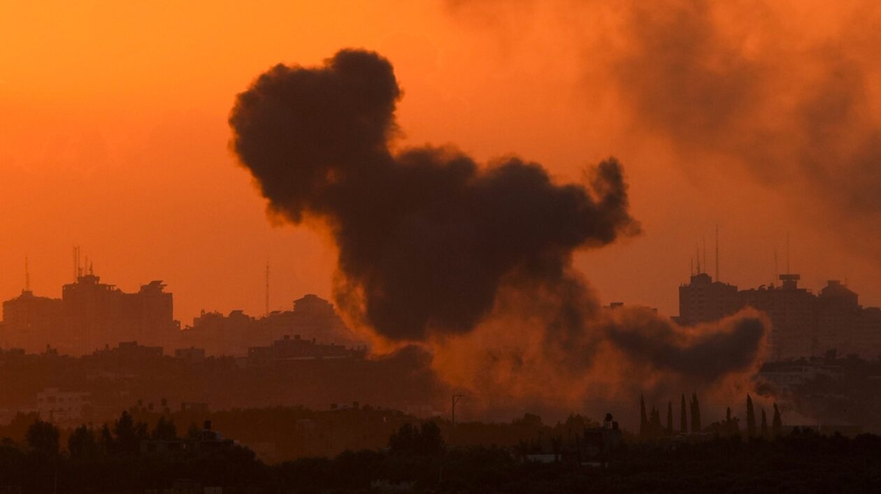 Τουλάχιστον 16 νεκροί από ισραηλινές αεροπορικές επιδρομές στη Λωρίδα της Γάζας