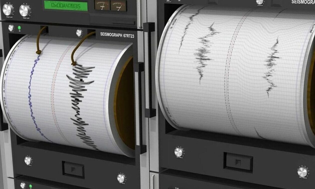 Σεισμός 3,9 ρίχτερ στην Κρήτη