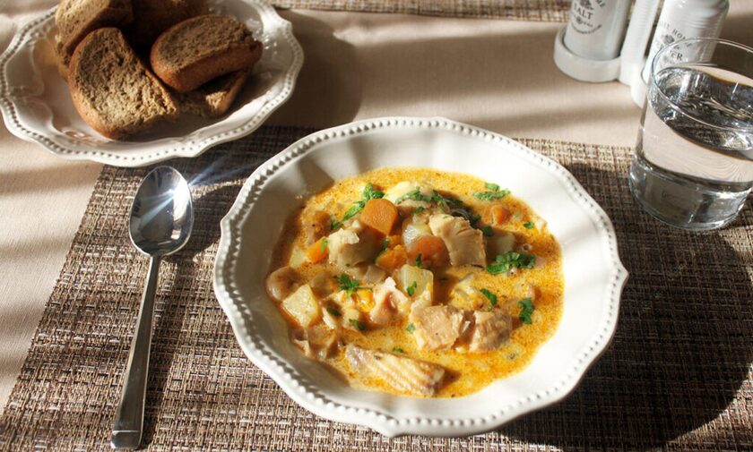 Ψαρόσουπα: Το αρχοντικό ελληνικό πιάτο