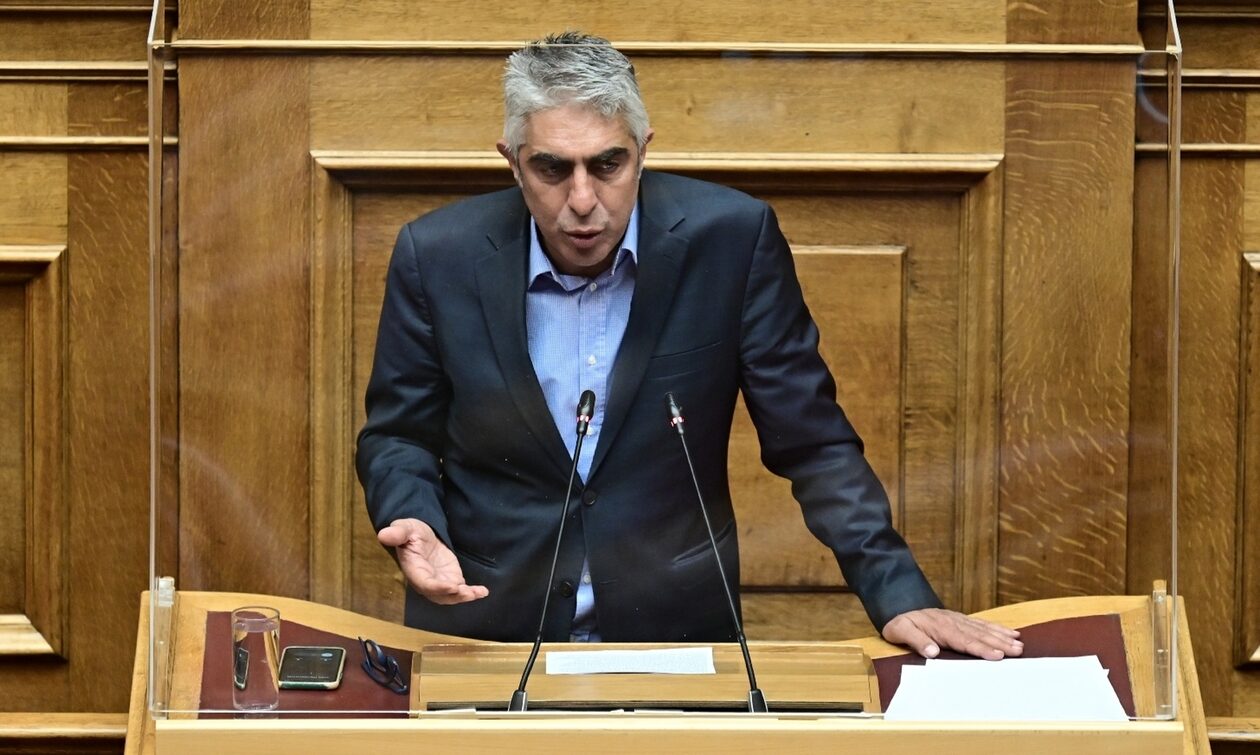 Γιώργος Τσίπρας: «Τα πράγματα έχουν ξεφύγει στον ΣΥΡΙΖΑ, υπάρχει κρίση»